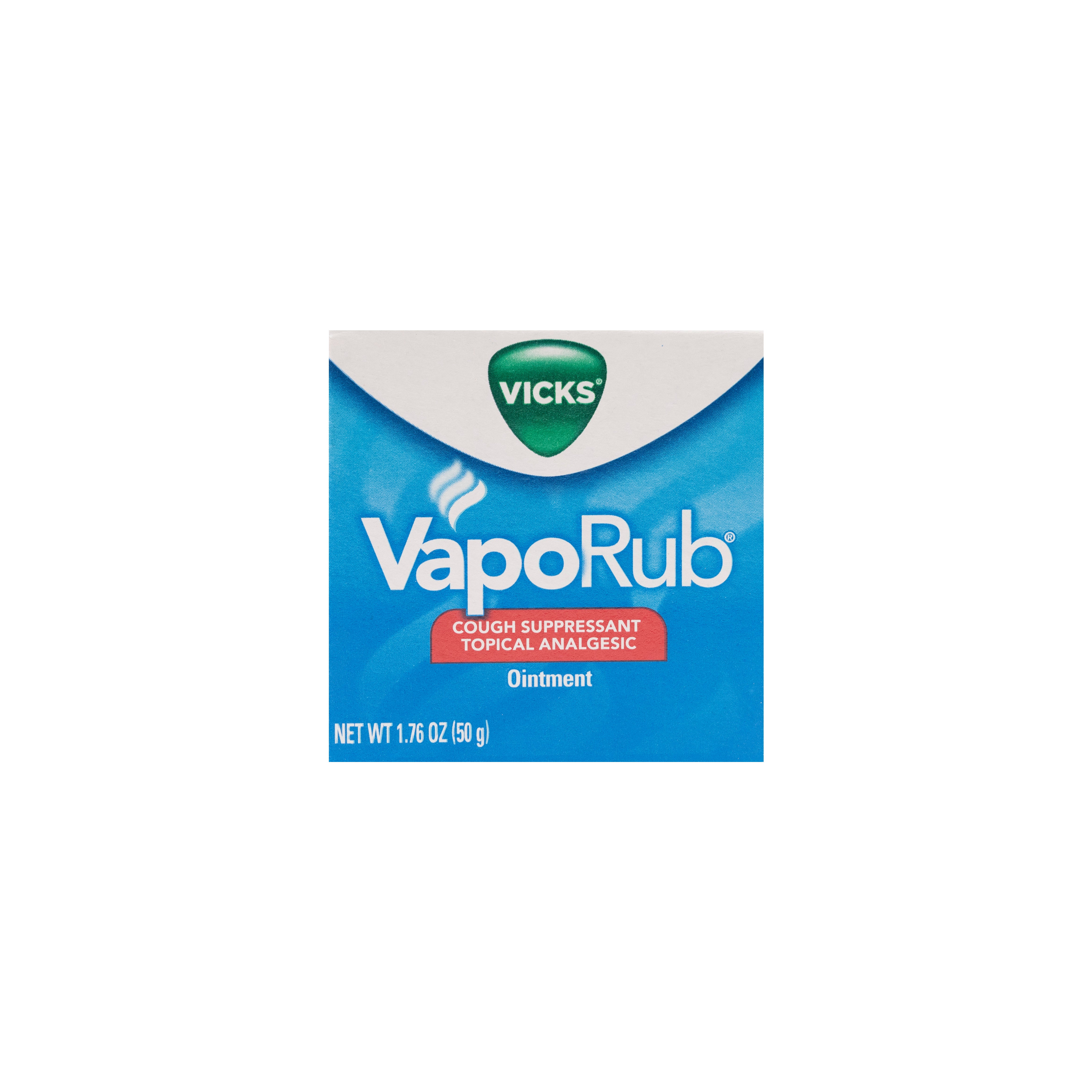 Vicks Vaporub Ointment